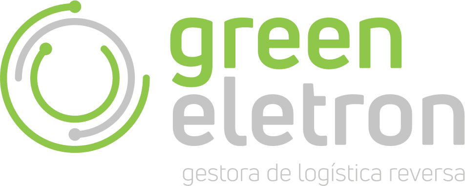 Green Eletron logo